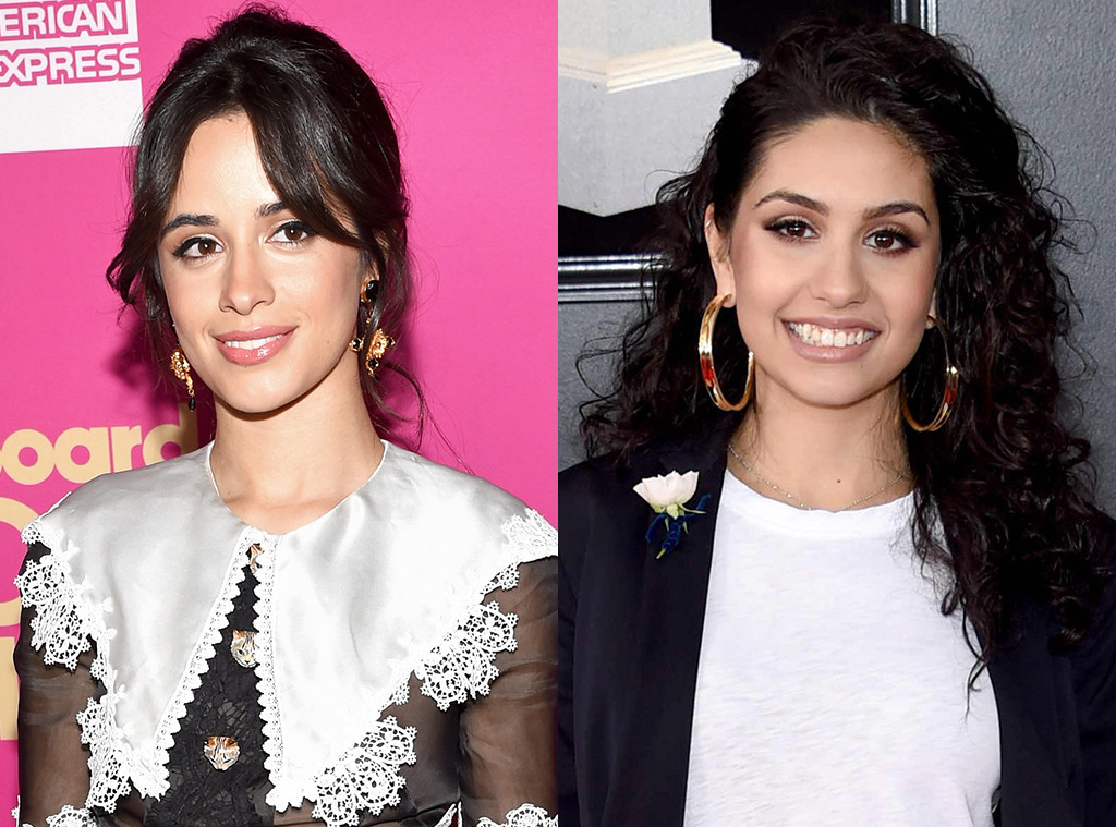 Camila Cabello, Alessia Cara Camila Cabello, Alessia Cara